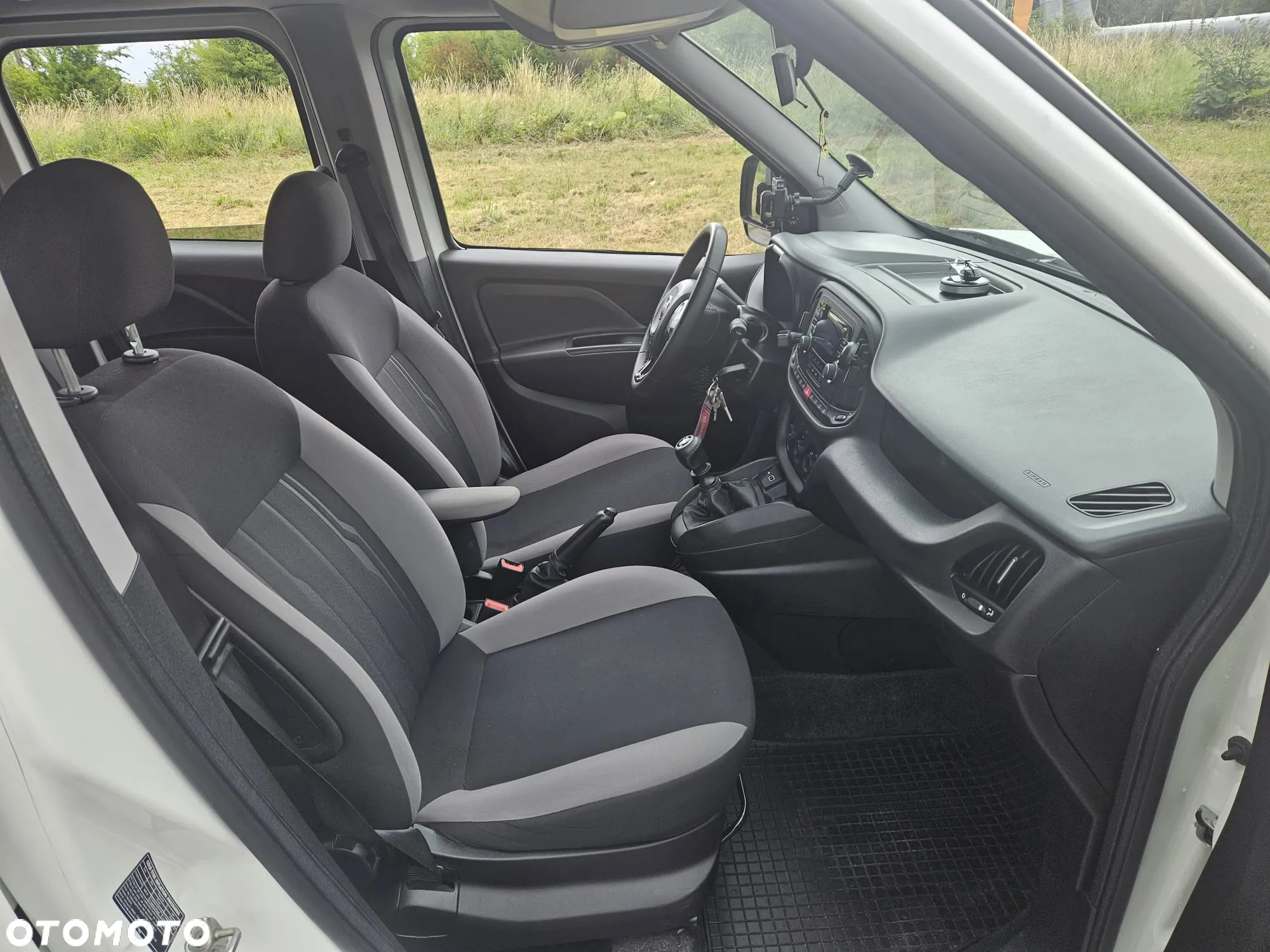 Fiat DOBLO MAXI - 7
