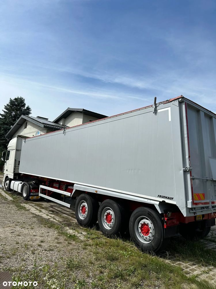 Fruehauf wywrotka - 1