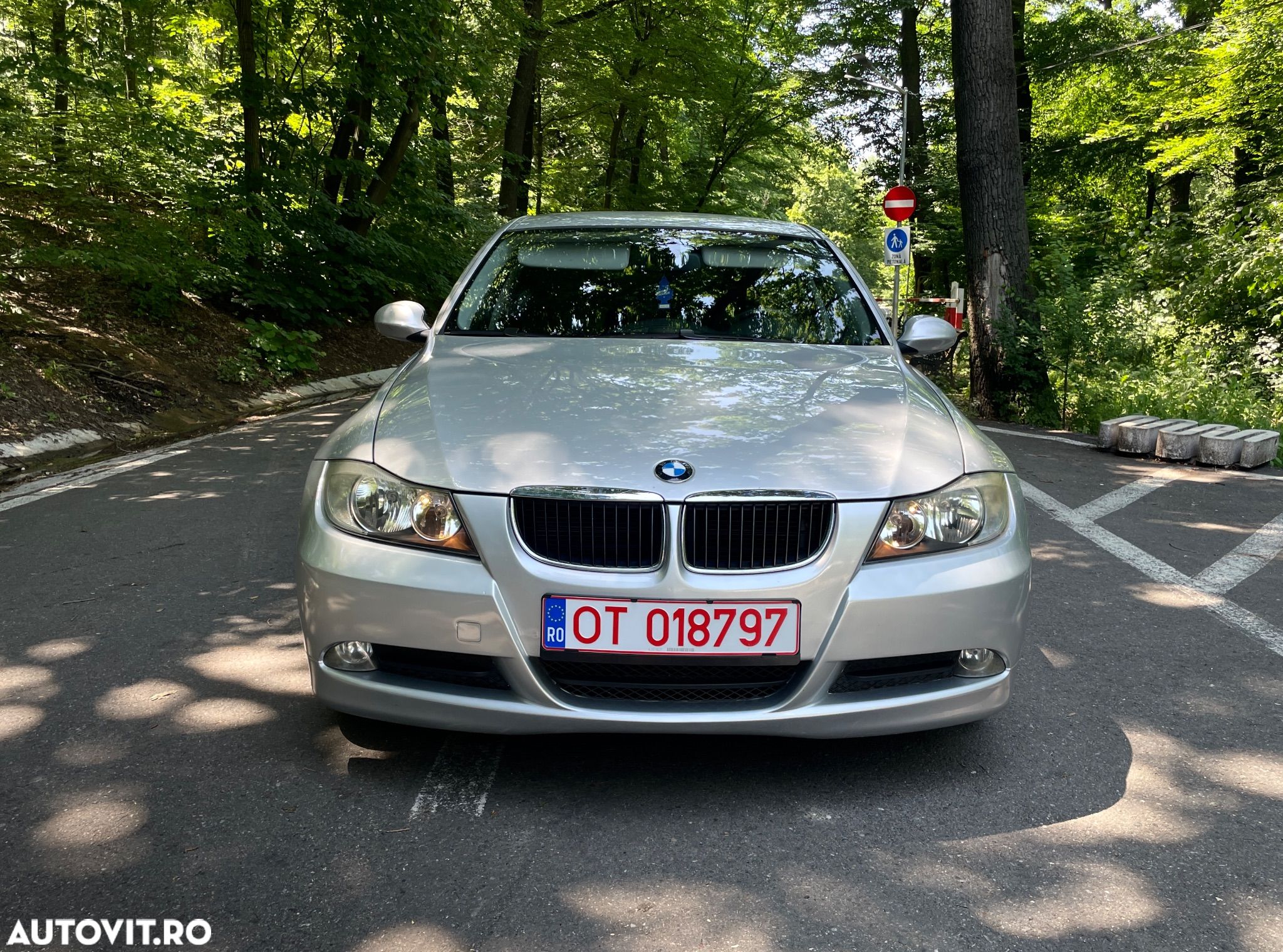 BMW Seria 3 320d - 1