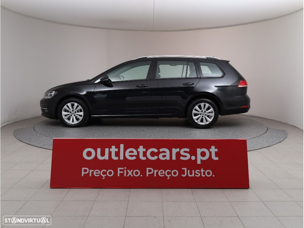 VW Golf Variant 1.6 TDi Confortline - 7