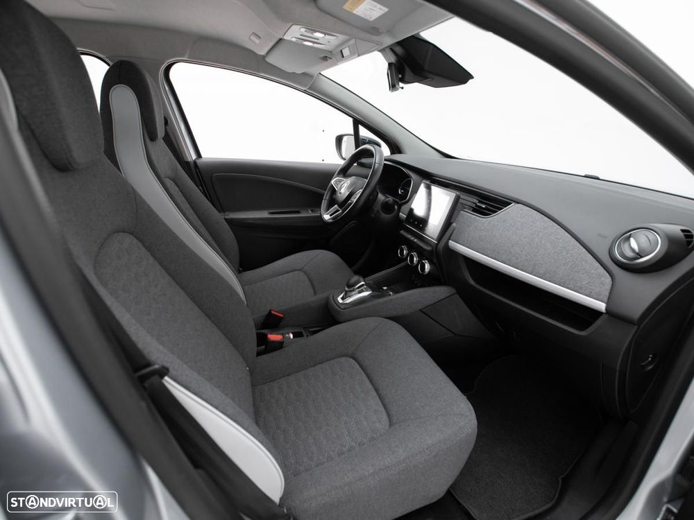 Renault Zoe (c/ Bateria) Limited 50 - 9