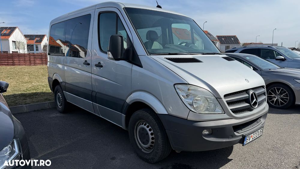 Mercedes-Benz Sprinter 906.235 Aut. - 1