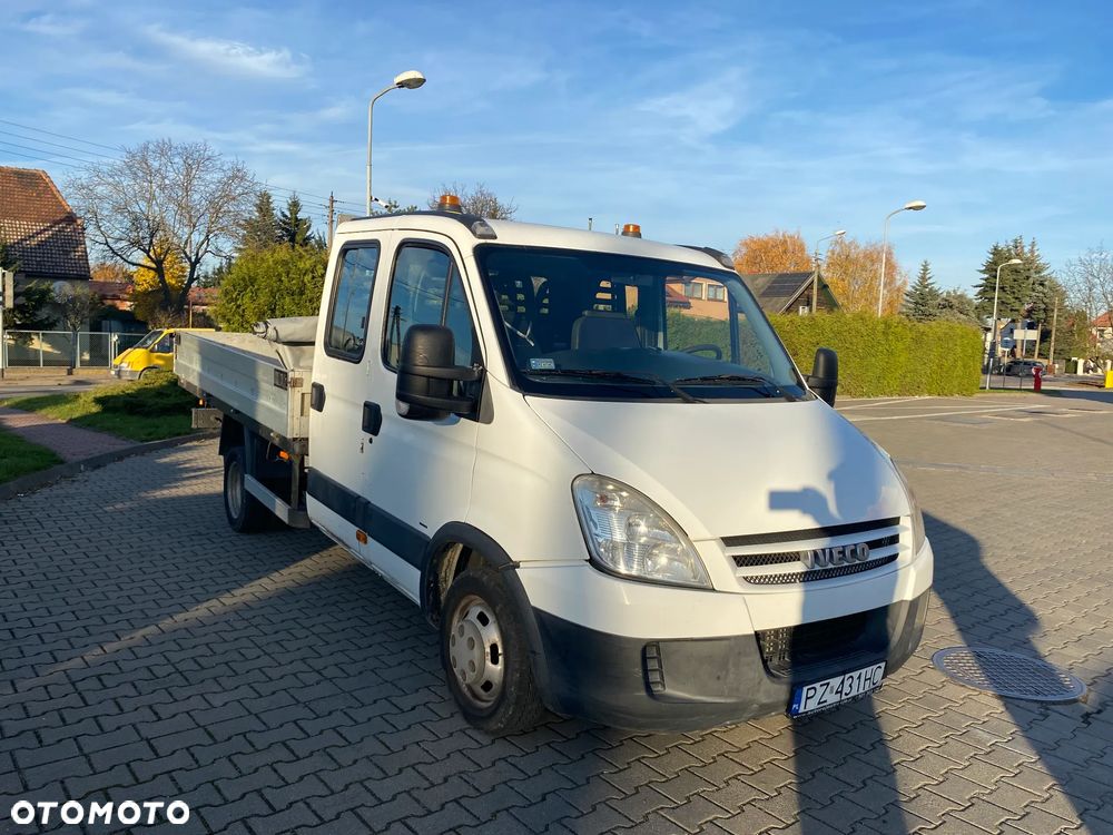 Iveco Daily 35C15 - 2
