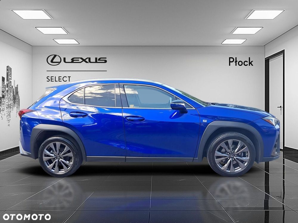 Lexus UX - 6