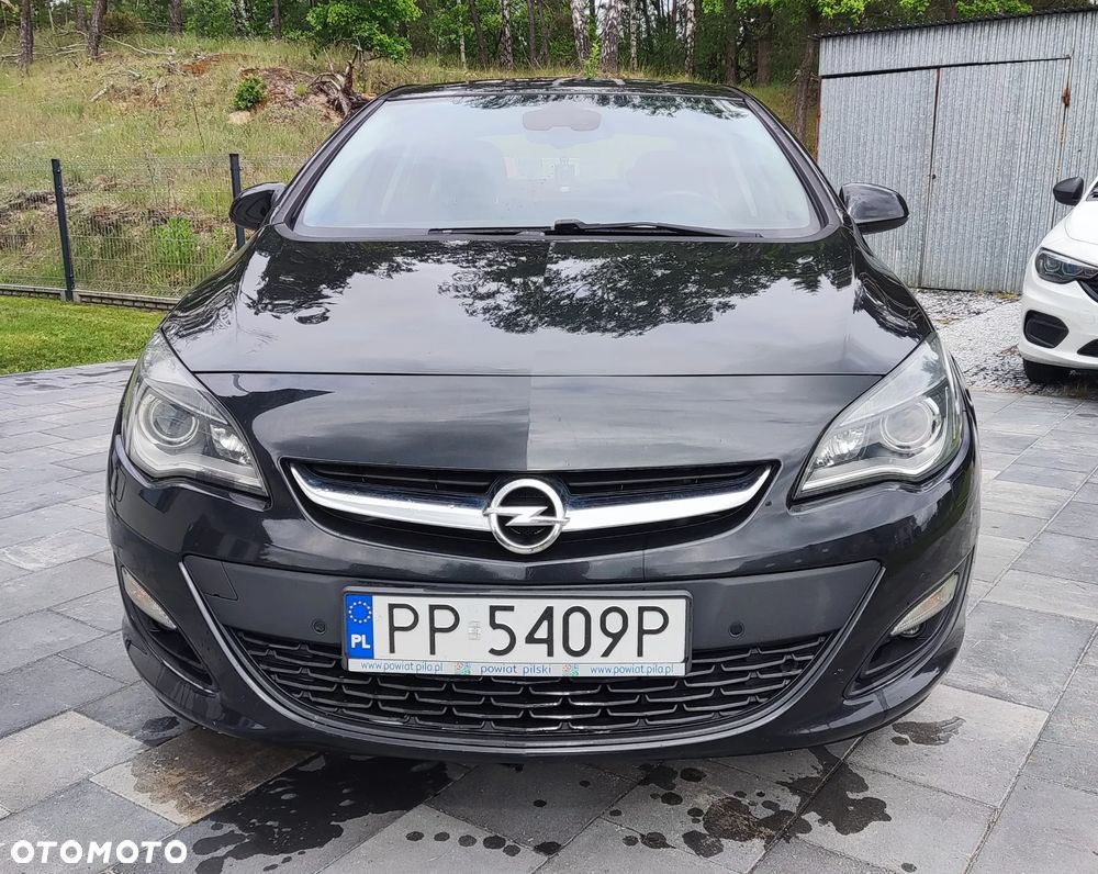 Opel Astra 1.4 T Active - 6