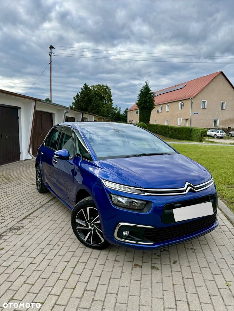 Citroën C4 Picasso - 1