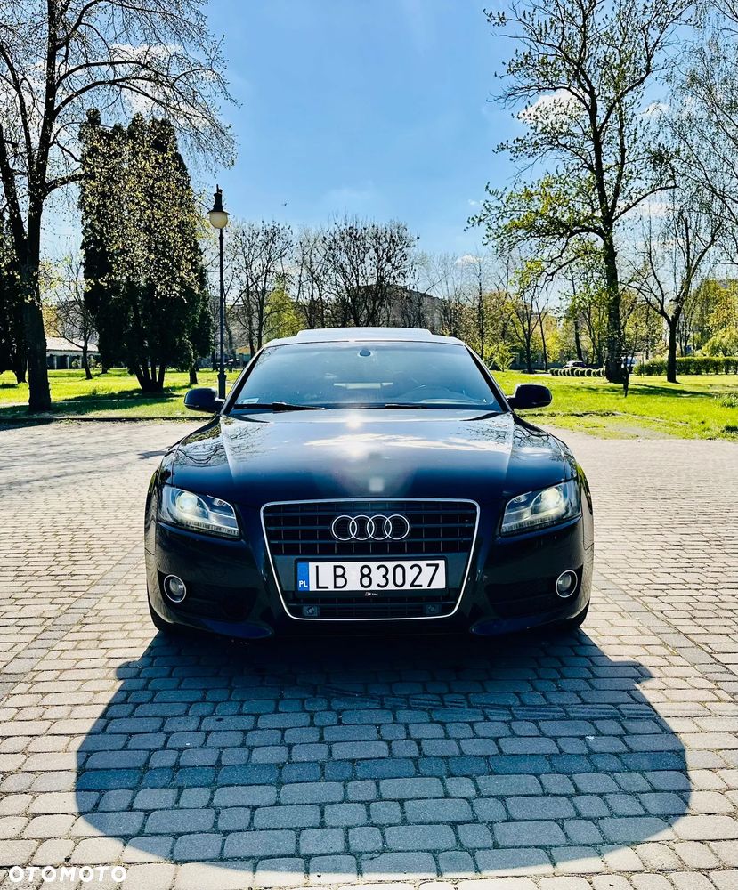 Audi A5 Sportback 2.0 TFSI Quattro S tronic - 2