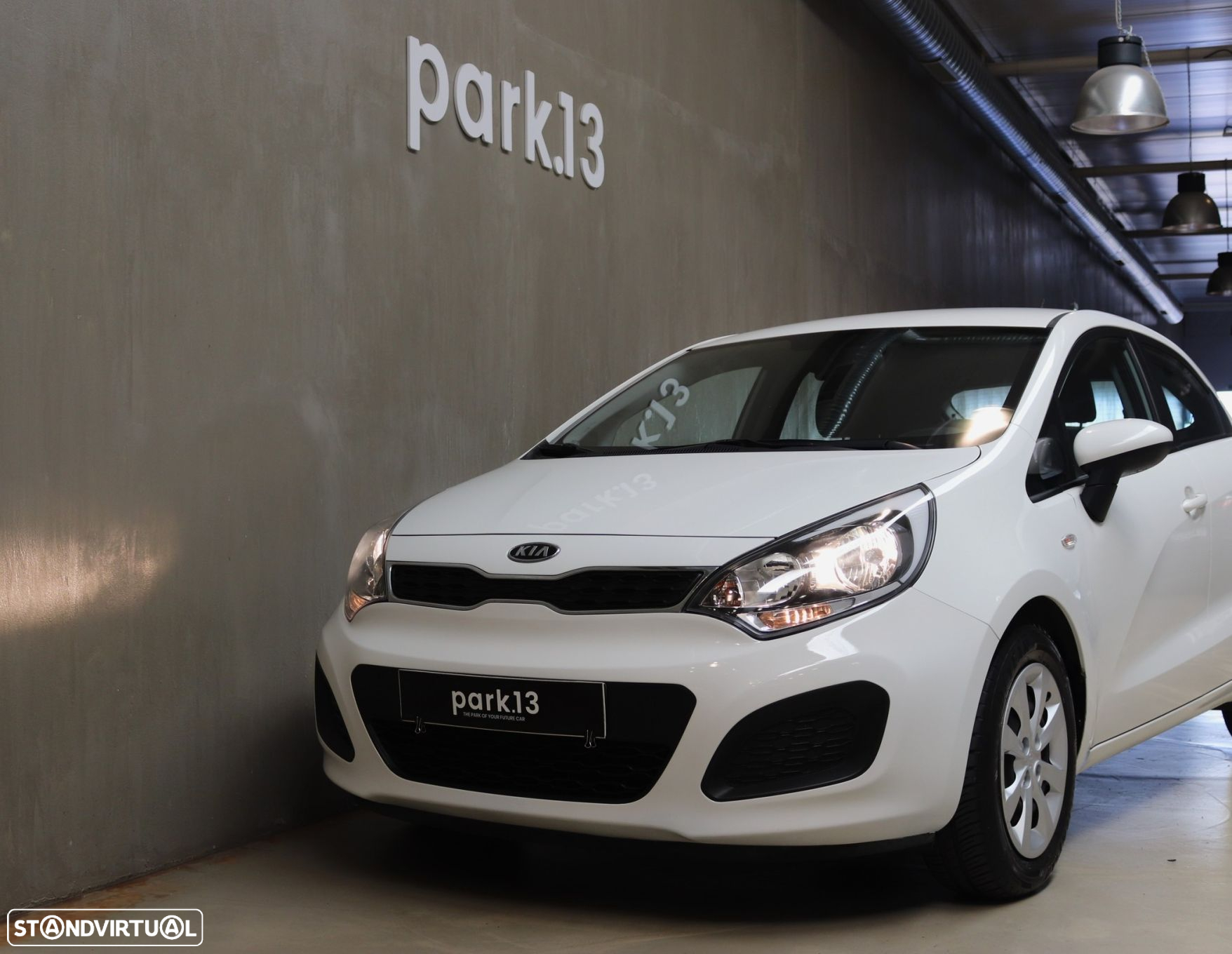 Kia Rio 1.2 CVVT EX - 12