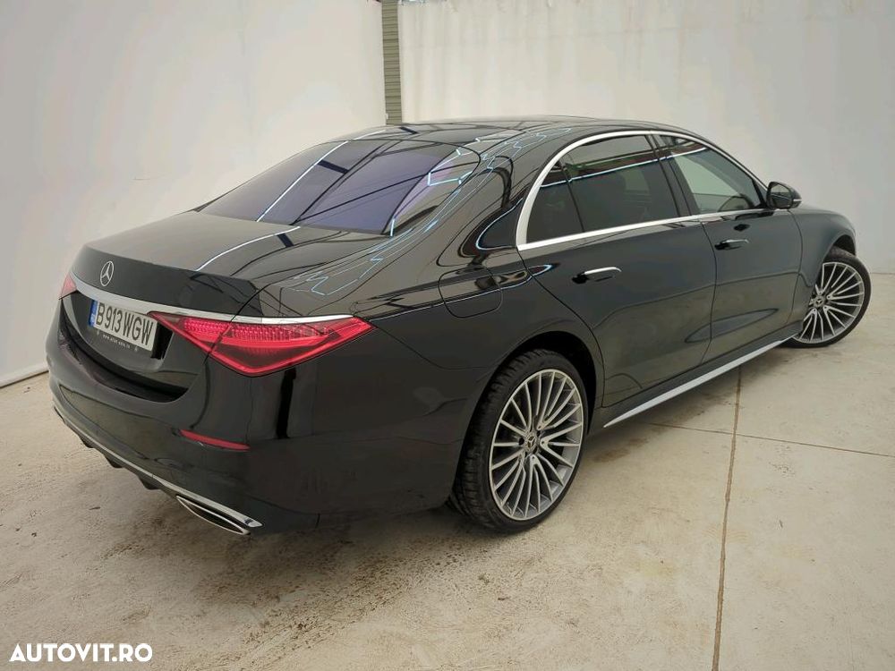 Mercedes-Benz S - 2