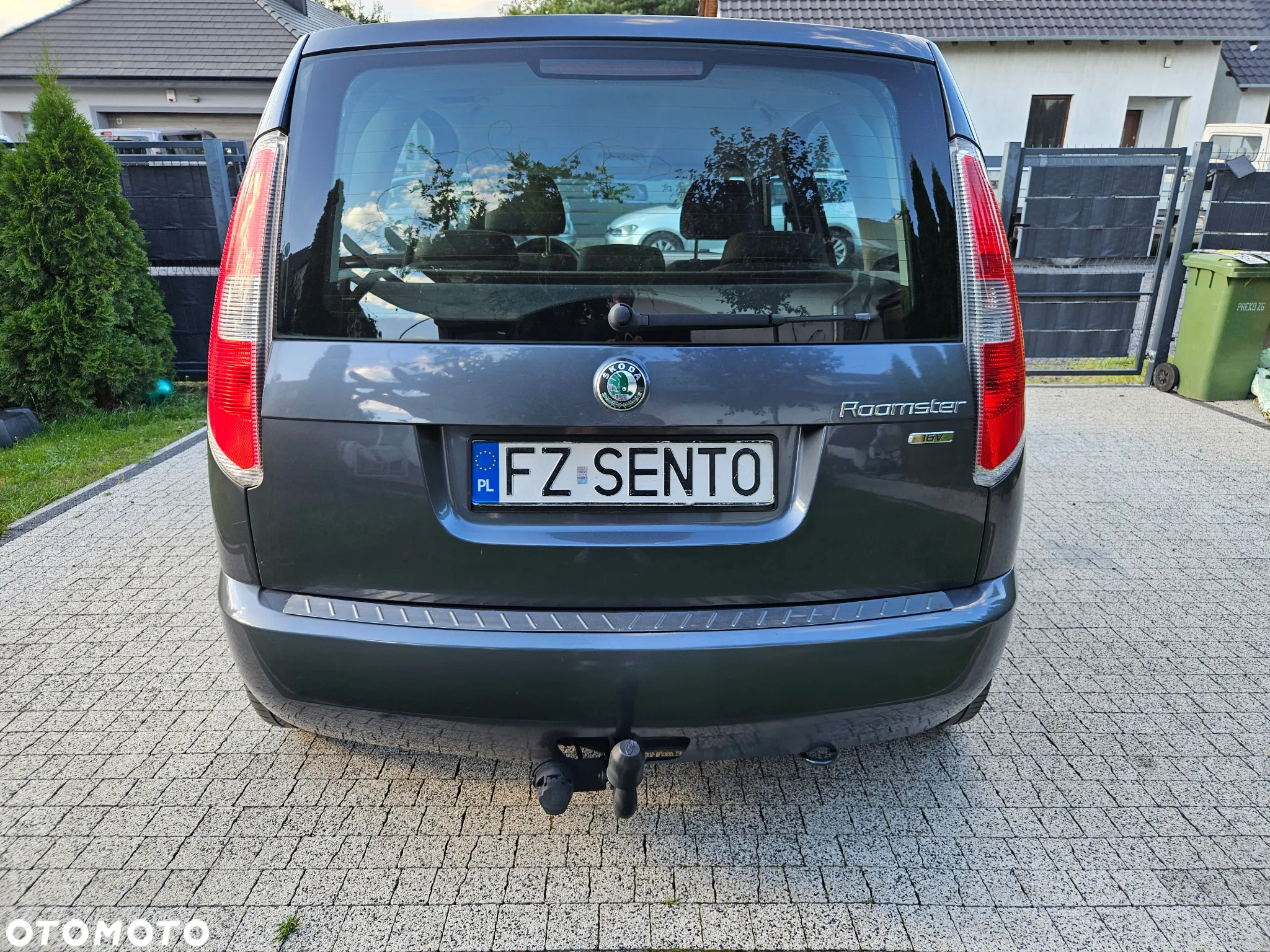 Skoda Roomster 1.4 16V Elegance - 5