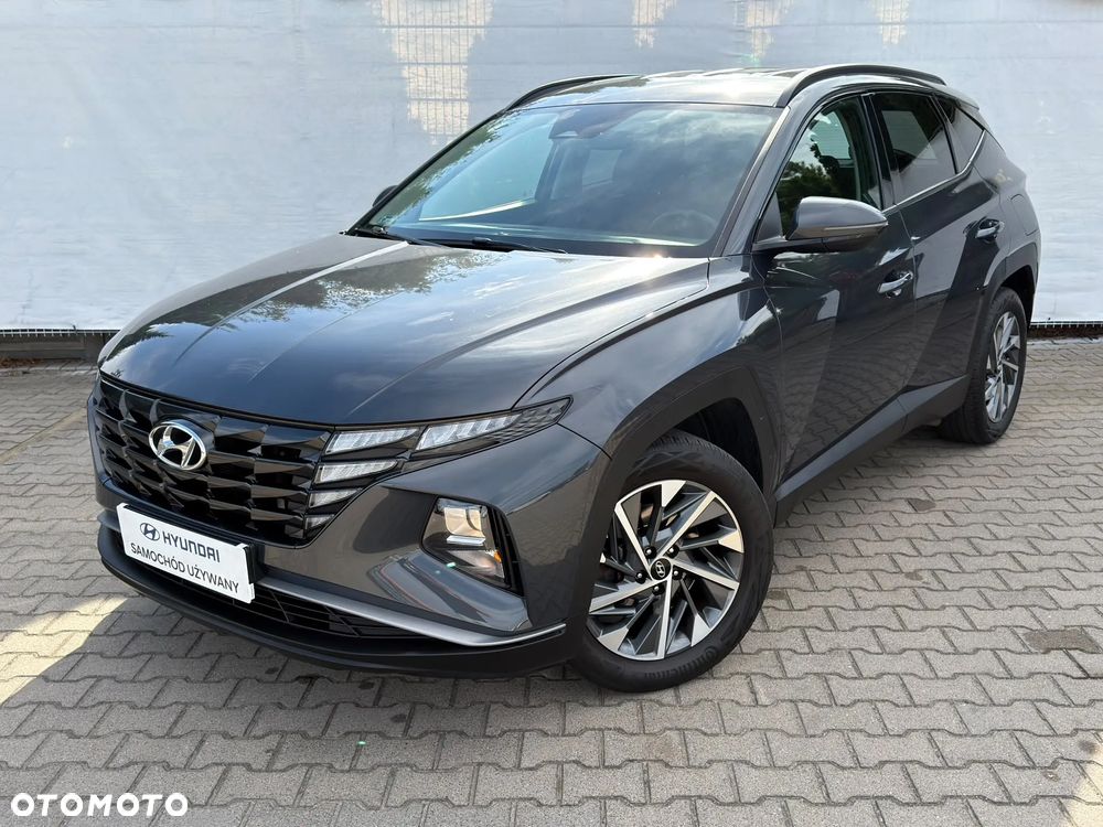 Hyundai Tucson 1.6 T-GDi Smart 2WD