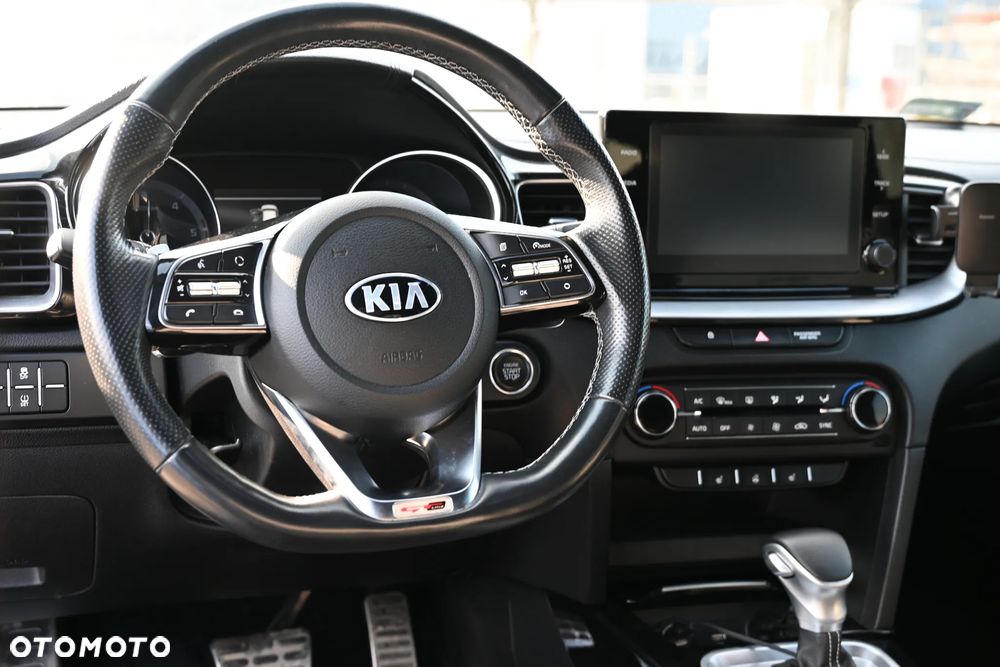 Kia ProCeed 1.6 CRDi DCT7 SCR GT LINE - 8