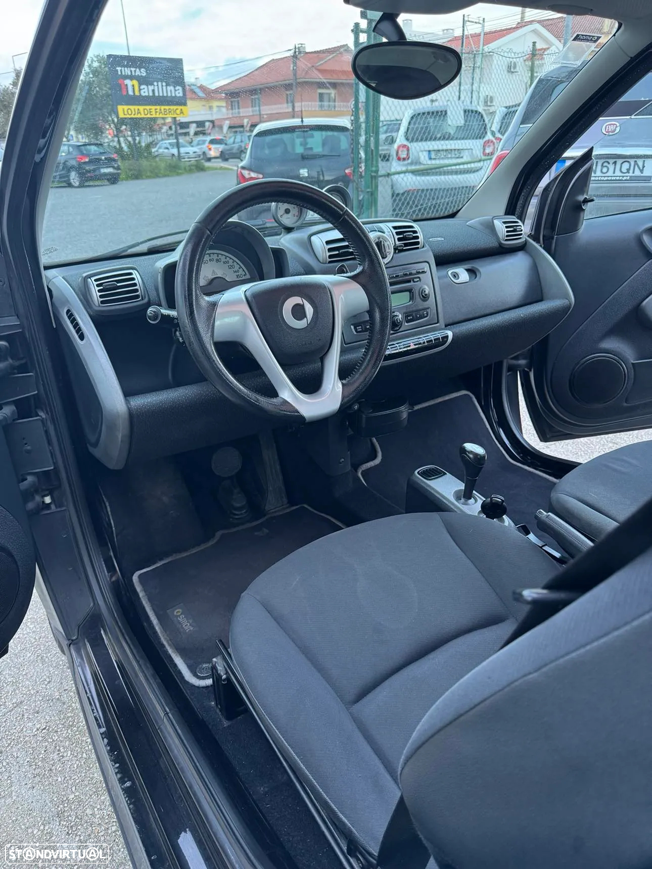 Smart ForTwo Coupé 0.8 cdi Pulse 54 - 2