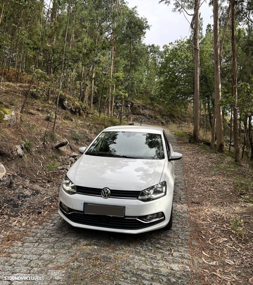 VW Polo 1.2 TSi (Blue Motion ) DSG Highline - 3