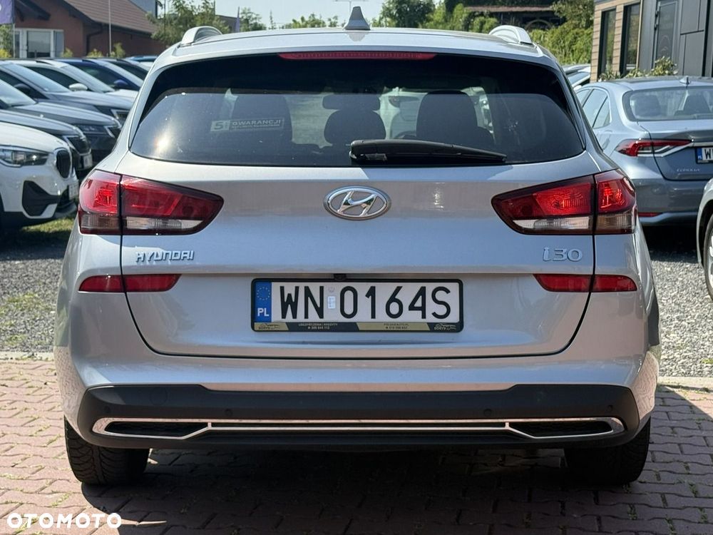 Hyundai i30 1.0 T-GDI Modern - 5