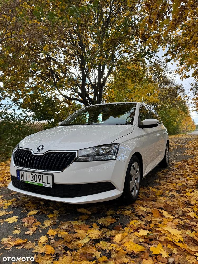 Skoda Fabia 1.0 Ambition - 2