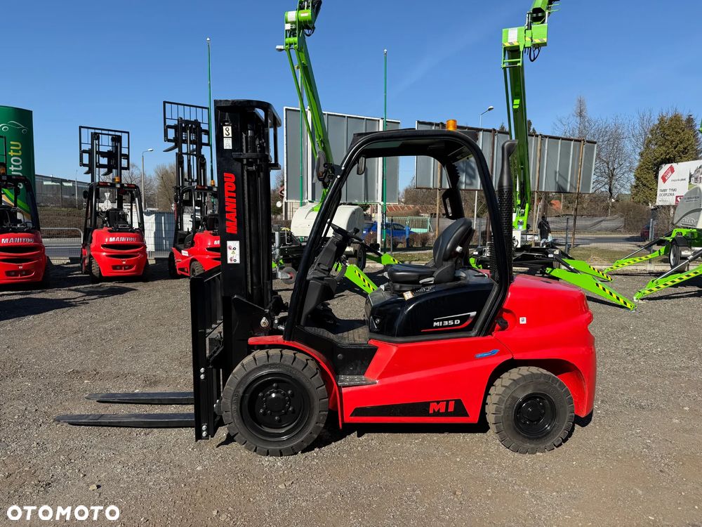 Manitou MI35D