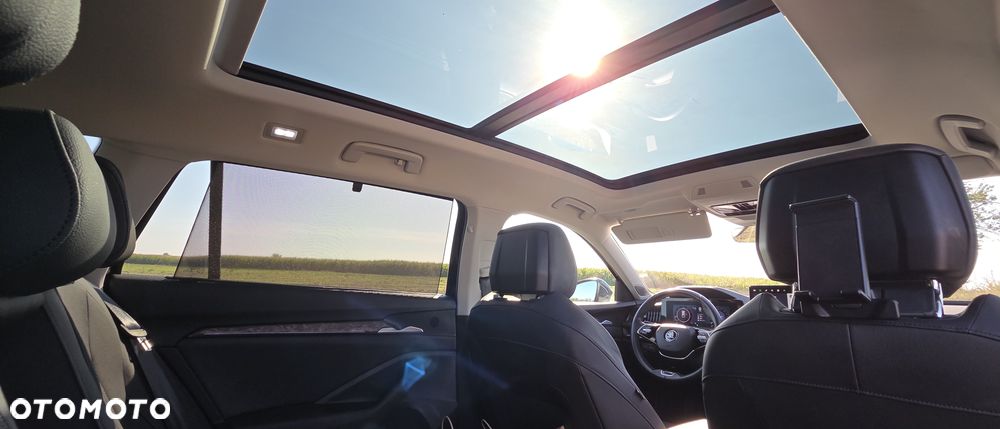 Skoda Superb 2.0 TDI SCR 4x4 L&K DSG - 25