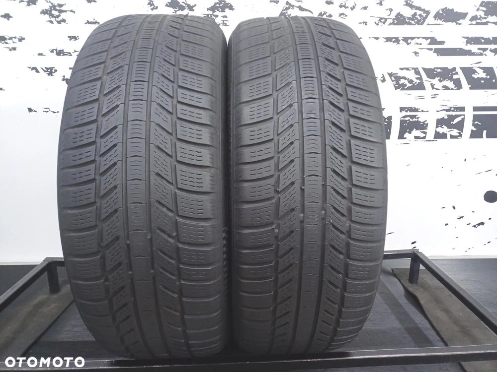 2x 215/55r17 continental 2022 opony zimowe  60265