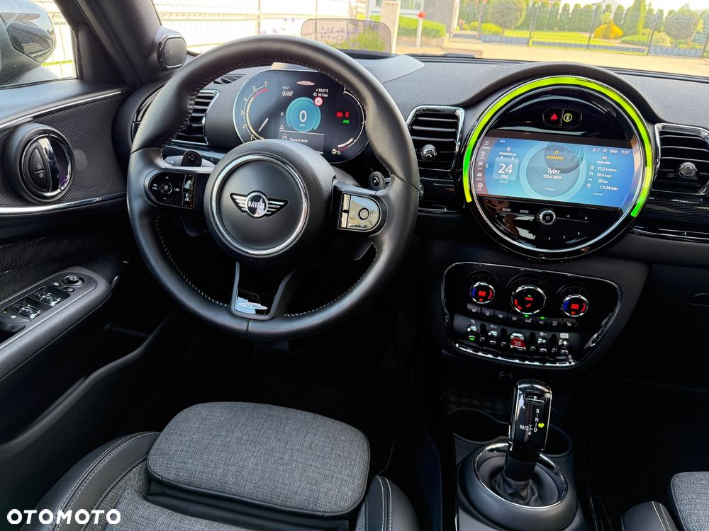 MINI Clubman Cooper D John Cooper Works Trim - 21