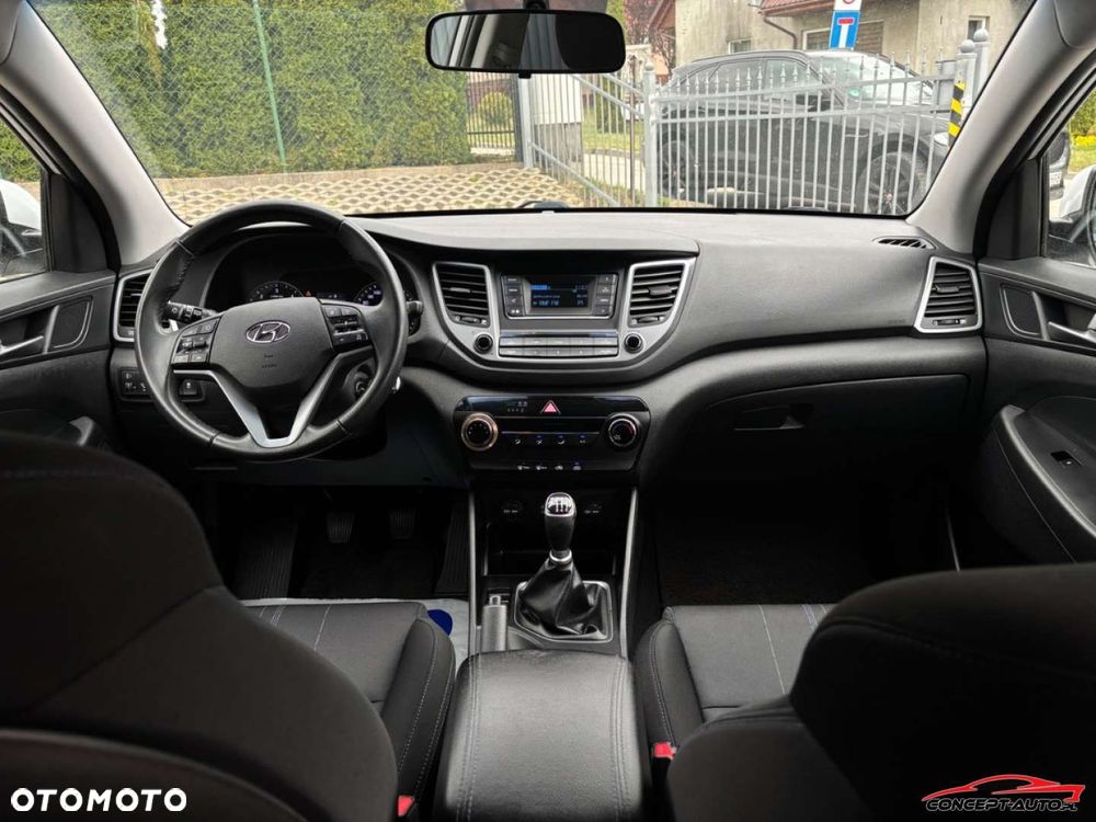 Hyundai Tucson - 20