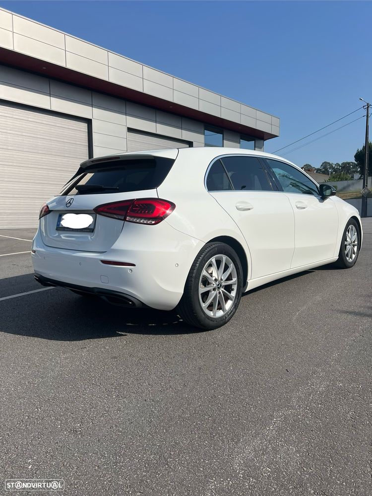 Mercedes-Benz A 180 d Style - 4