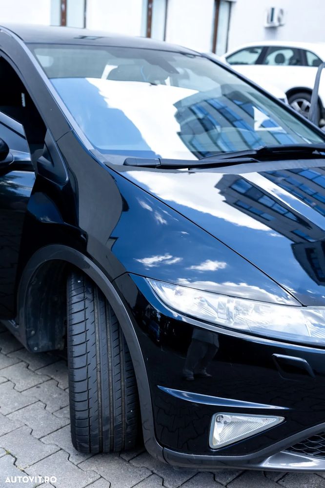 Honda Civic 1.8i-VTEC Executive - 7