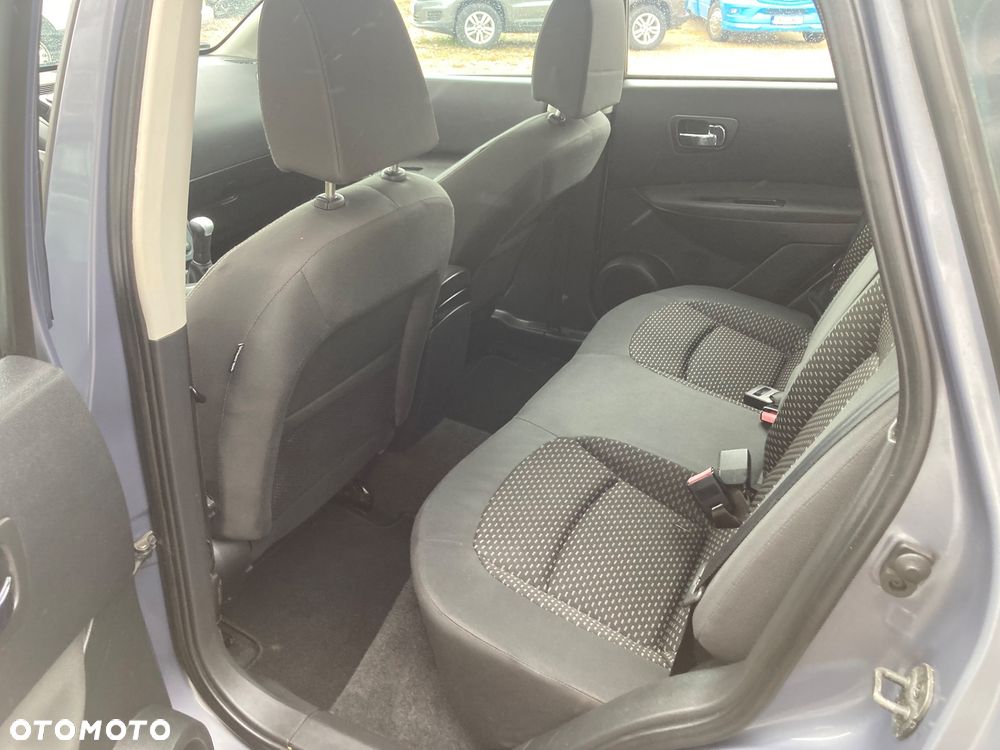 Nissan Qashqai 1.6 acenta - 8