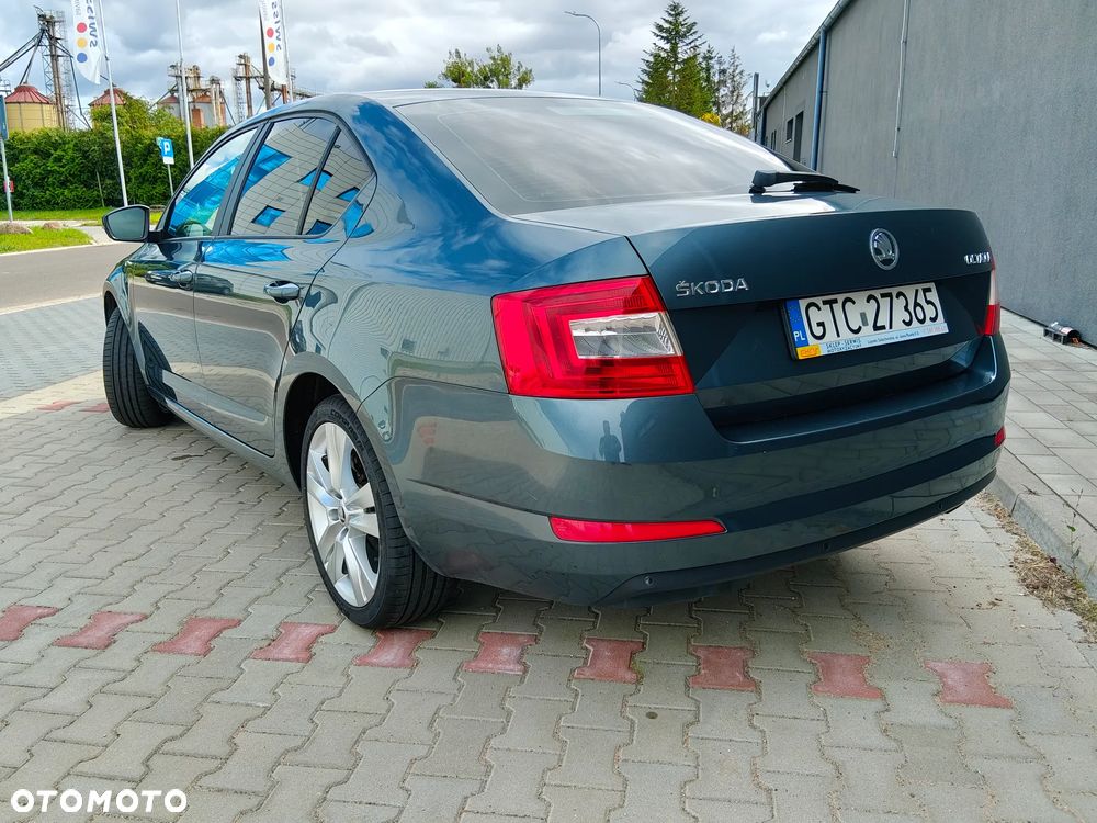 Skoda Octavia 1.6 TDI Ambition - 10