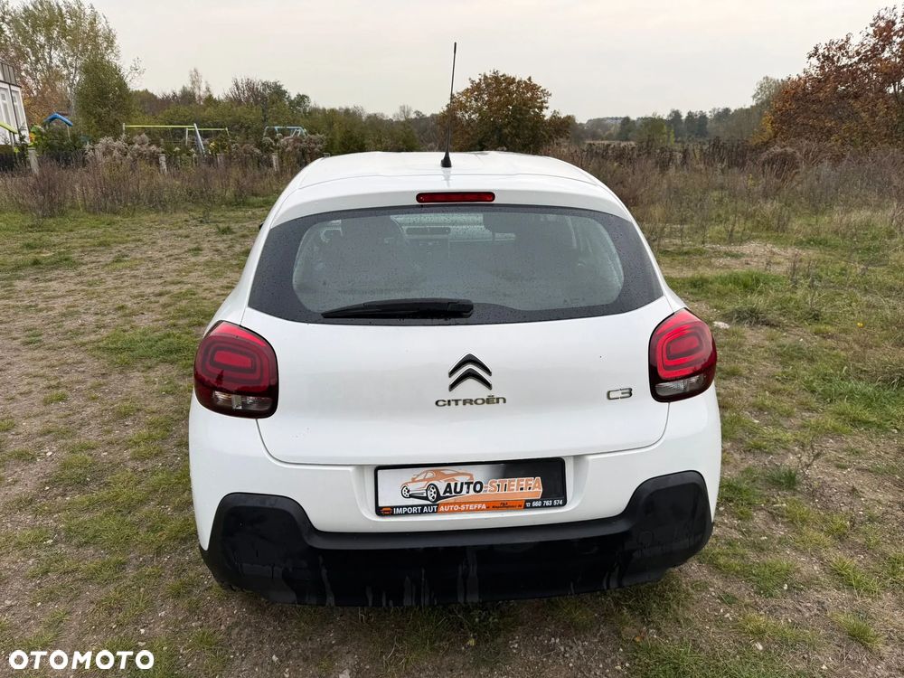 Citroën C3 1.2 PureTech Feel - 30