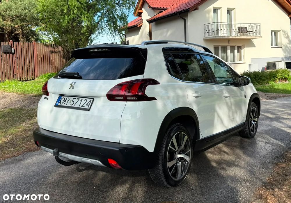 Peugeot 2008 PureTech 110 Stop&Start Crossway - 8