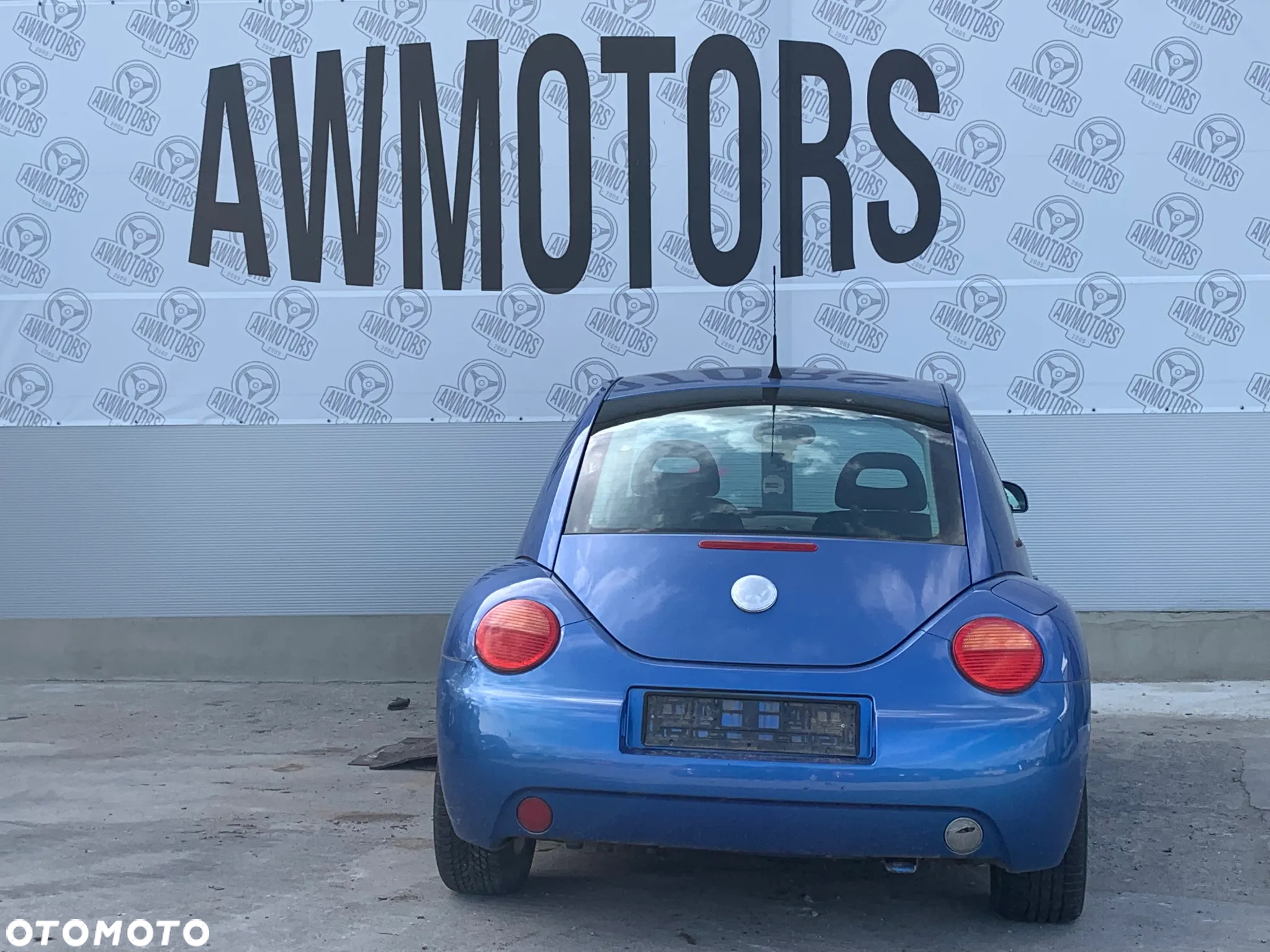 VW VOLKSWAGEN NEW BEETLE 1999 *SAMOCHÓD NA CZĘŚCI* 2388 MASKA LAMPA DRZWI LUSTERKO ZDERZAK GRILL BŁOTNIK KLAPA BELKA PRAWE LEWE PRZÓD TYŁ - 4