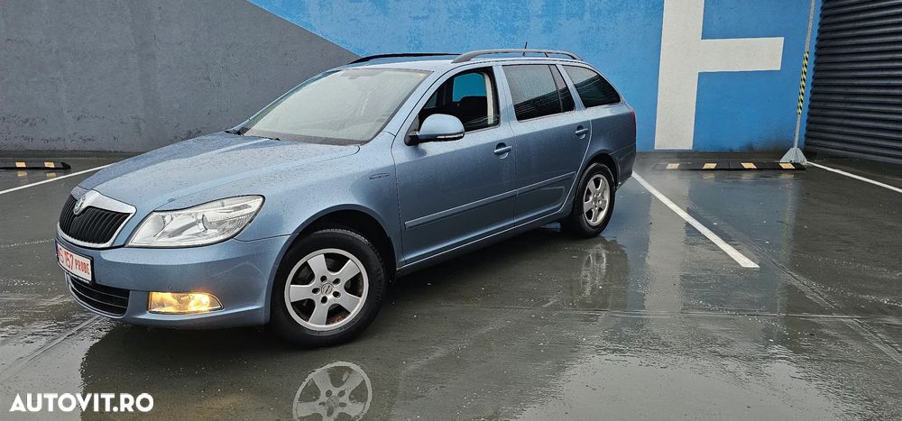 Skoda Octavia 1.2 TSI AMBITION - 1