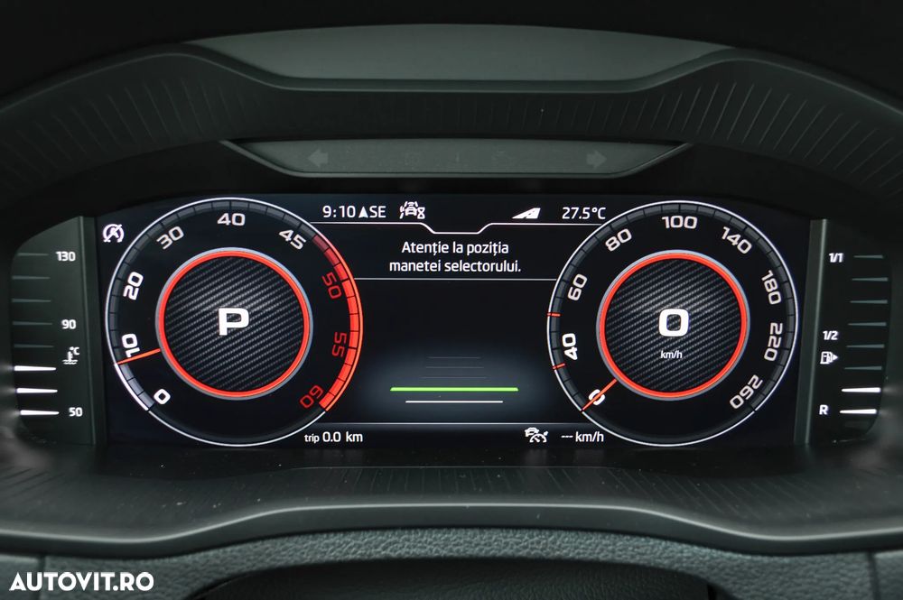 Skoda Karoq 2.0 TDI SCR 4x4 DSG Sportline - 10
