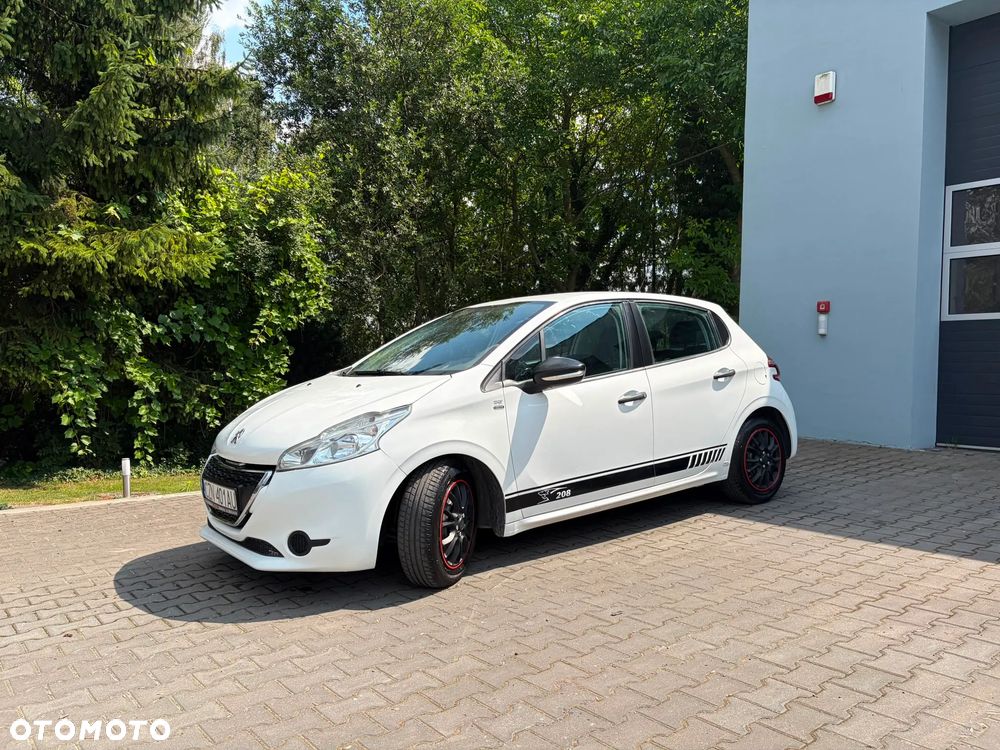 Peugeot 208 1.4 HDi Access - 4