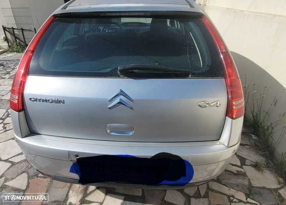 Citroën C4 1.4 16V VTR Pack - 3