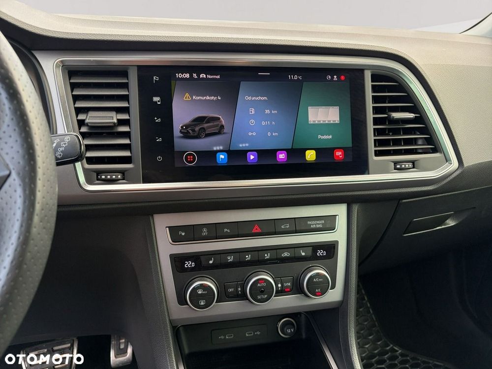 Seat Ateca 1.5 TSI FR S&S DSG - 18