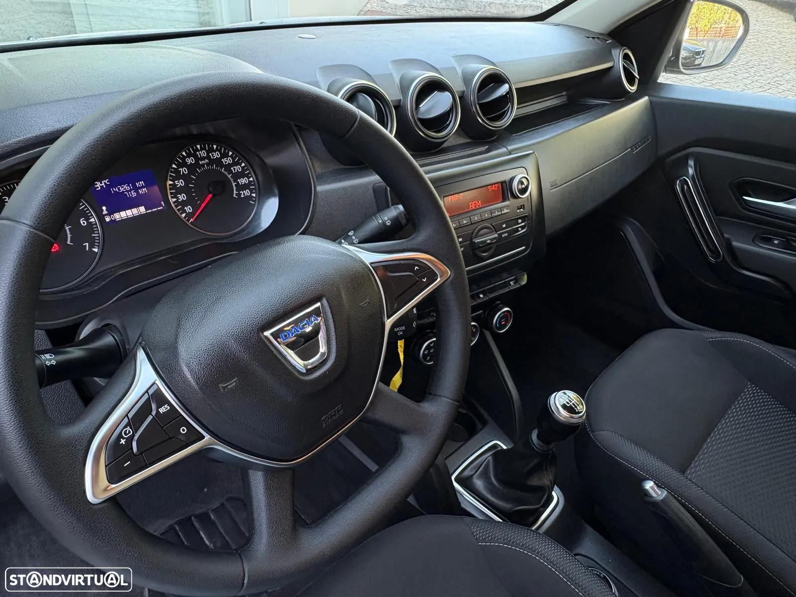 Dacia Duster 1.5 Blue dCi Comfort 4WD - 4