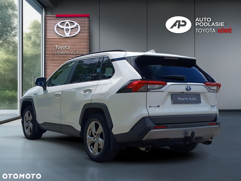 Toyota RAV4 2.5 Hybrid Executive 4x4 - 6