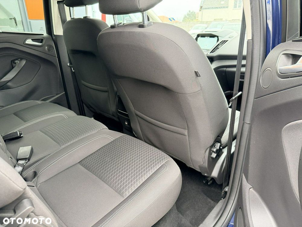 Ford C-MAX 1.5 TDCi Start-Stop-System Titanium - 14