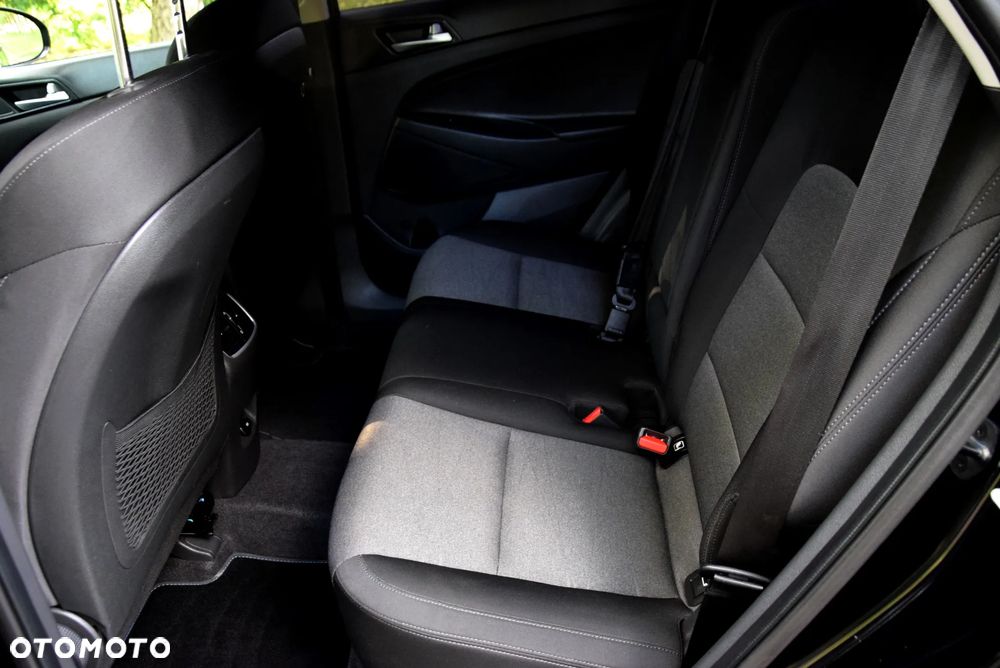 Hyundai Tucson 1.6 T-GDi Premium 2WD DCT - 19