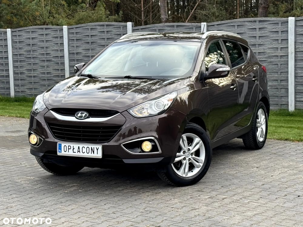 Hyundai ix35 1.6 2WD Classic - 10