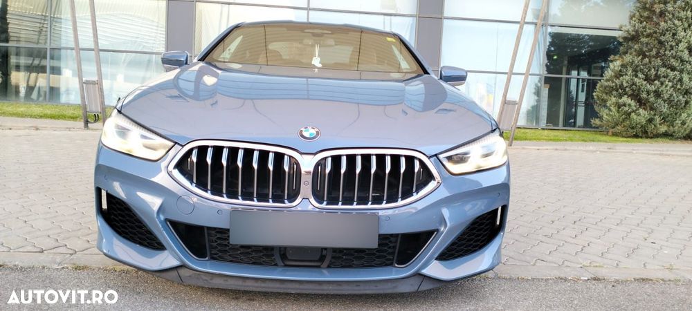 BMW M8 - 9