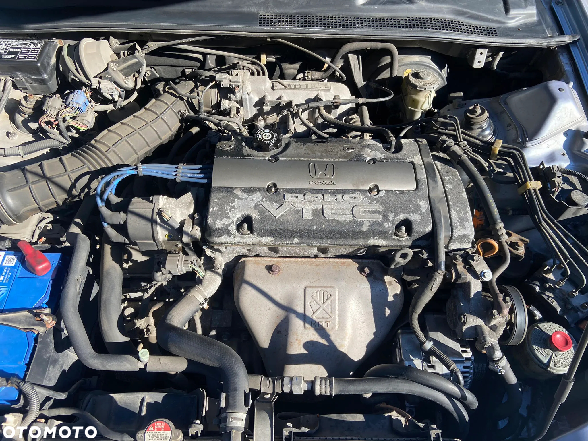 Honda Prelude 2.2i VTEC - 14