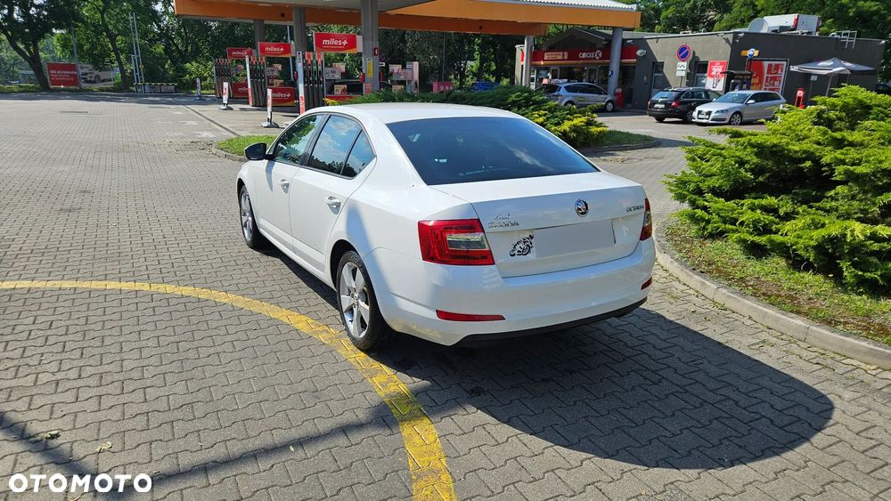 Skoda Octavia - 6