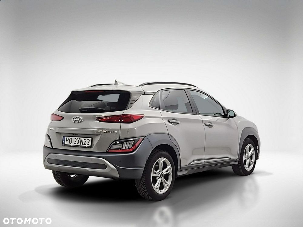 Hyundai Kona 1.6 T-GDI Smart DCT - 5