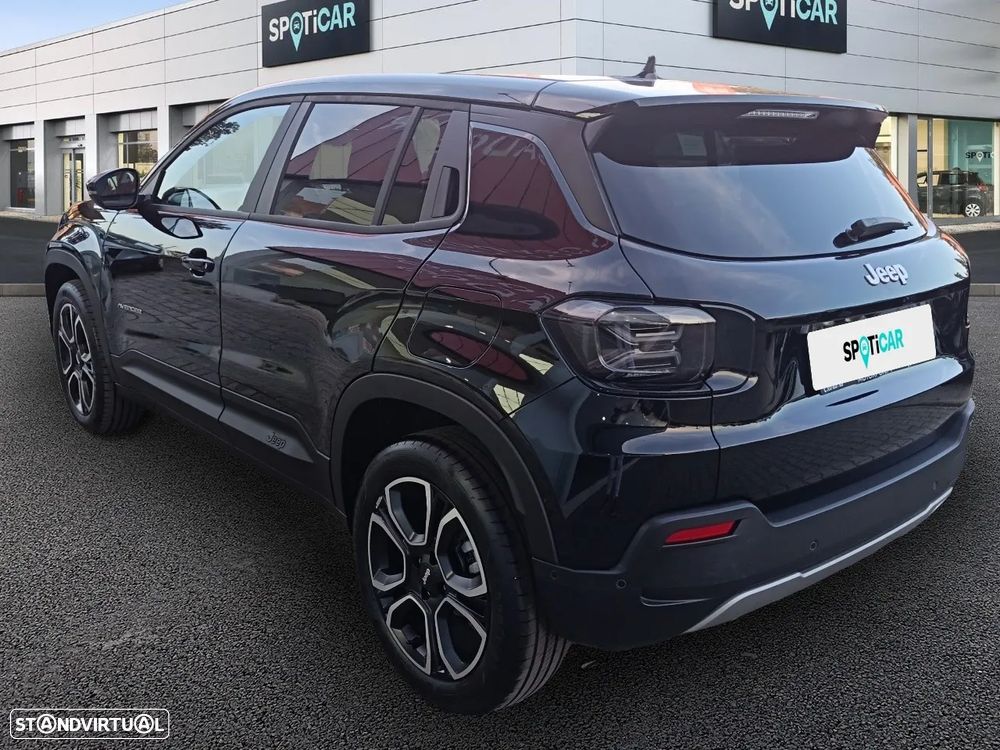 Jeep Avenger 1.2 GSE T3 Summit - 7