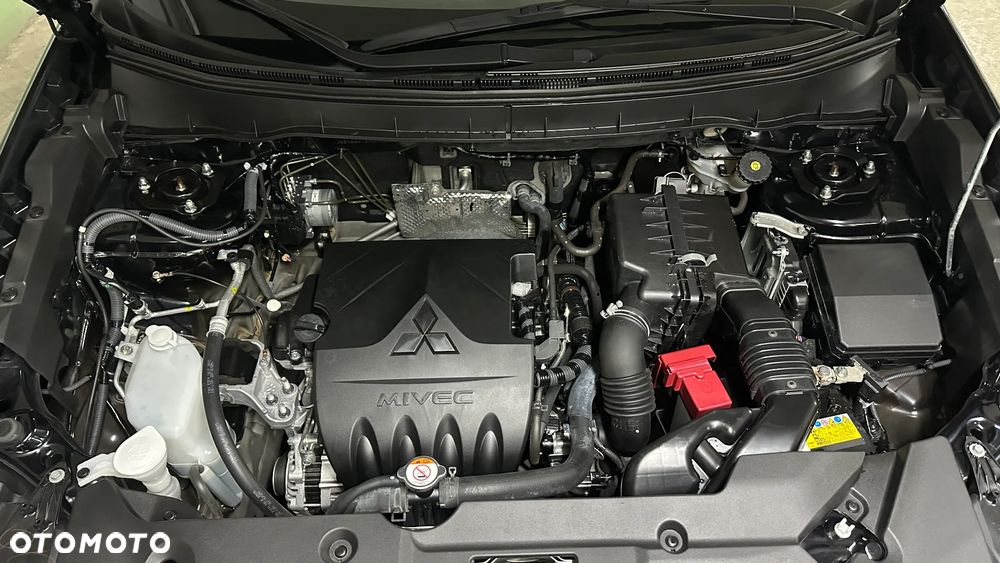 Mitsubishi ASX 1.6 Invite - 16