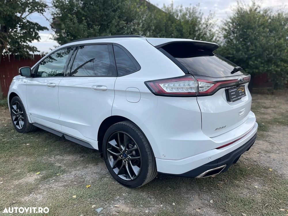 Ford Edge 2.0 TDCi Bi-Turbo 4x4 ST-LINE - 5
