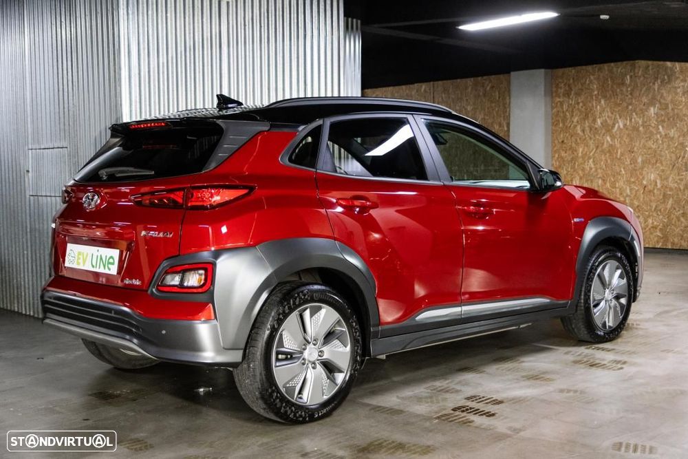 Hyundai Kauai 64 kWh Premium - 8